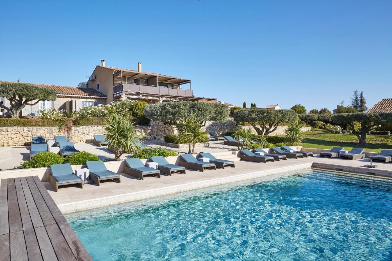 La Bastide Saint Georges & Spa Forcalquier Exterior photo