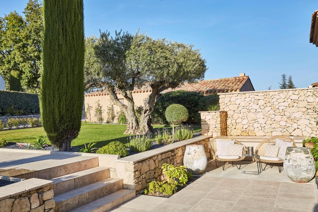 La Bastide Saint Georges & Spa Forcalquier Exterior photo