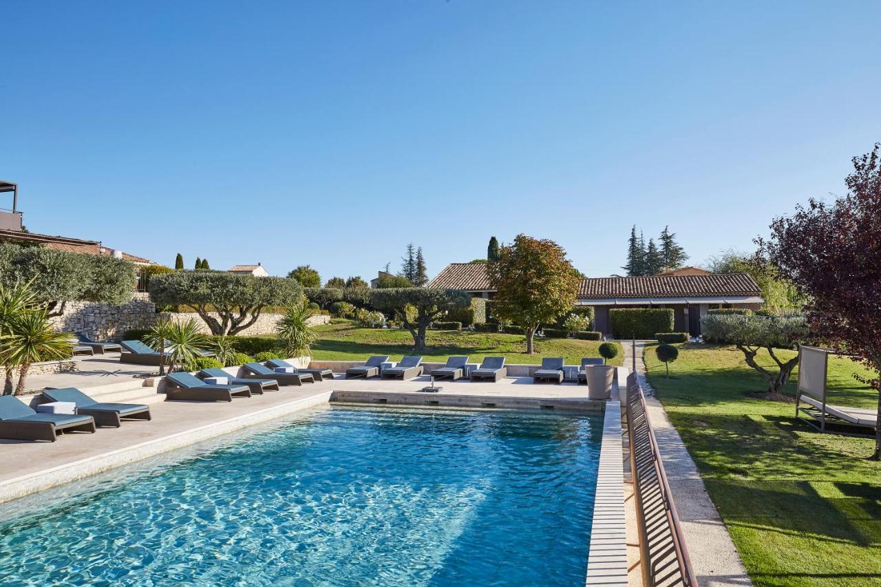 La Bastide Saint Georges & Spa Forcalquier Exterior photo
