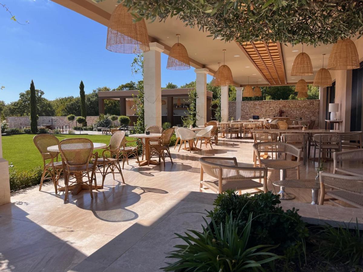 La Bastide Saint Georges & Spa Forcalquier Exterior photo