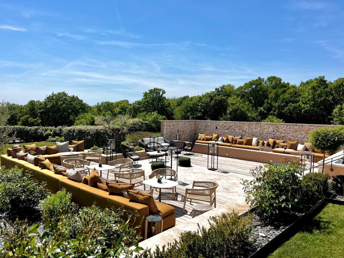 La Bastide Saint Georges & Spa Forcalquier Exterior photo