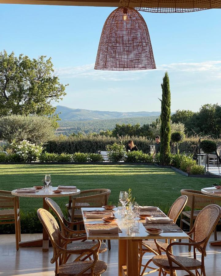 La Bastide Saint Georges & Spa Forcalquier Exterior photo