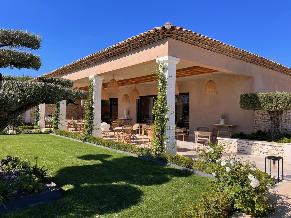 La Bastide Saint Georges & Spa Forcalquier Exterior photo