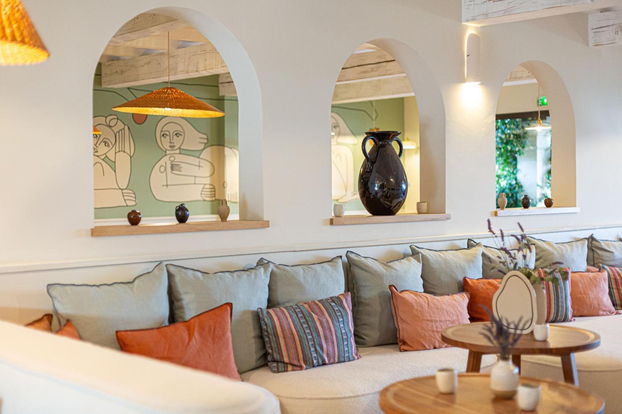 La Bastide Saint Georges & Spa Forcalquier Exterior photo