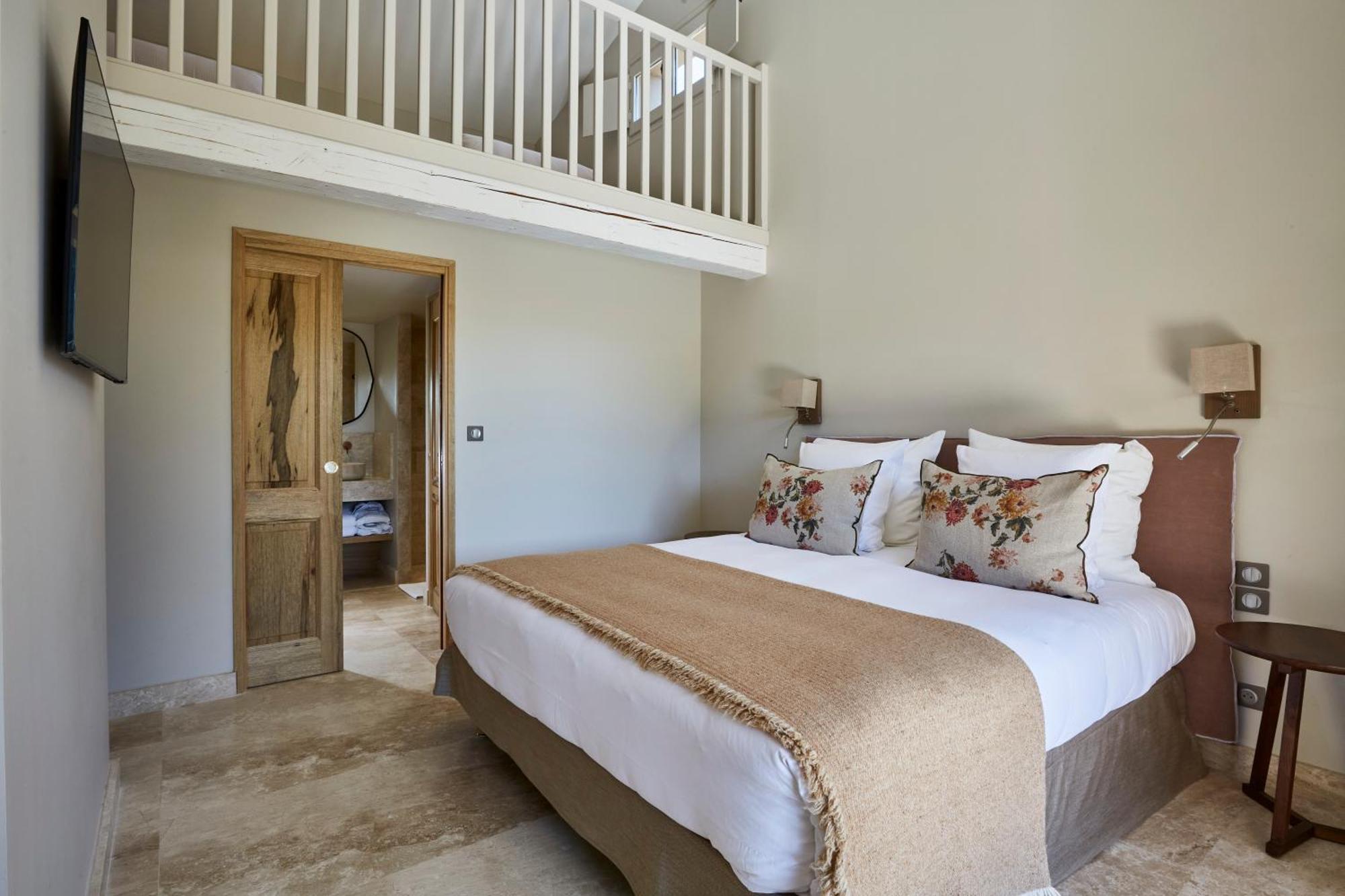 La Bastide Saint Georges & Spa Forcalquier Exterior photo