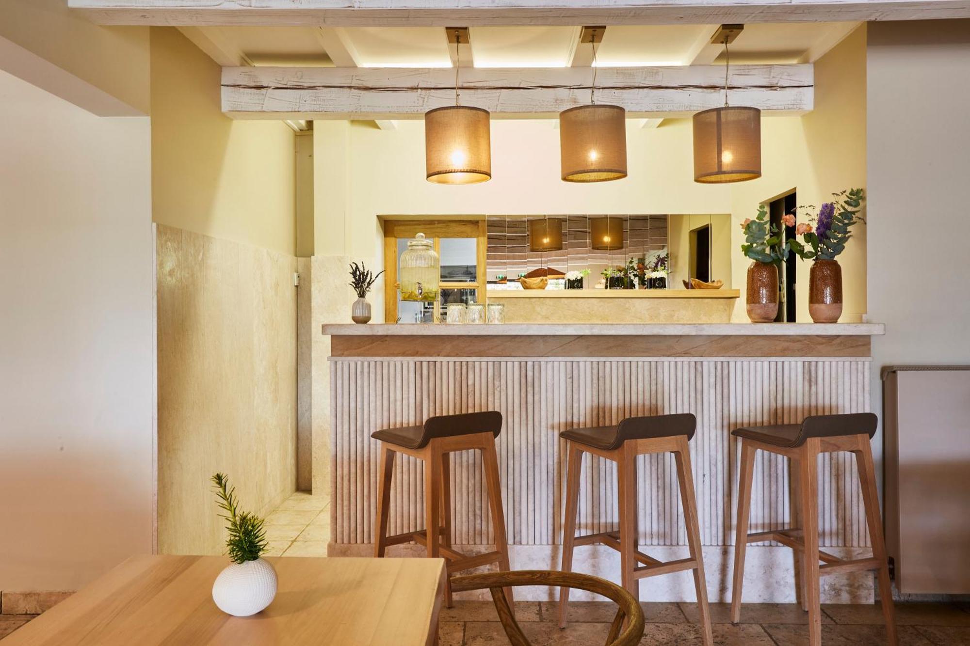 La Bastide Saint Georges & Spa Forcalquier Exterior photo