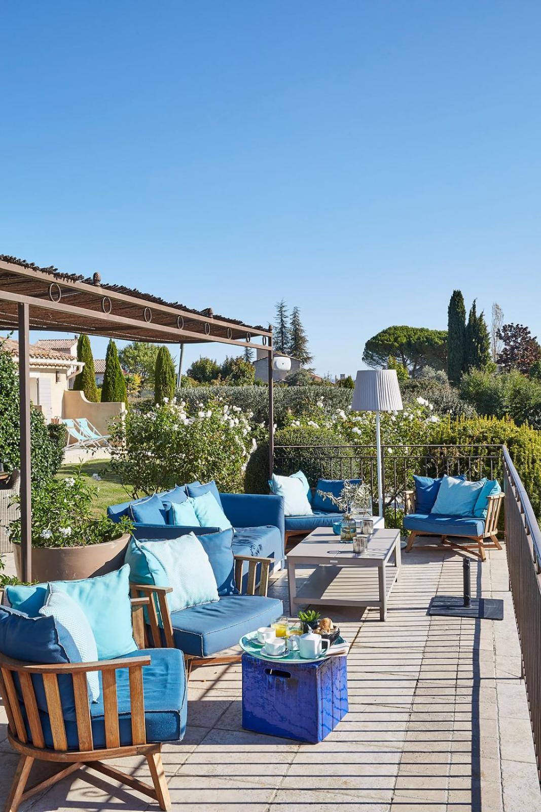 La Bastide Saint Georges & Spa Forcalquier Exterior photo
