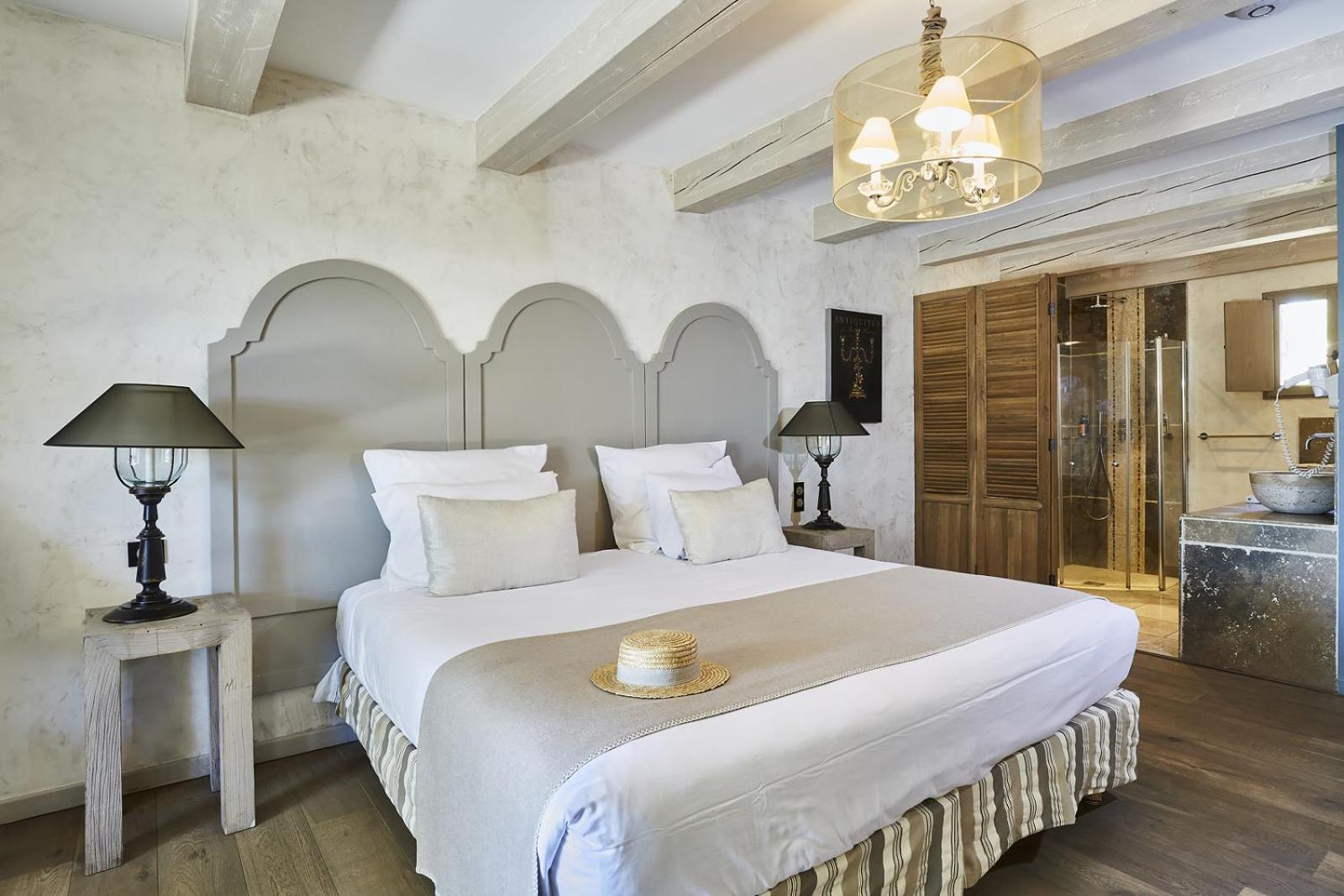 La Bastide Saint Georges & Spa Forcalquier Exterior photo