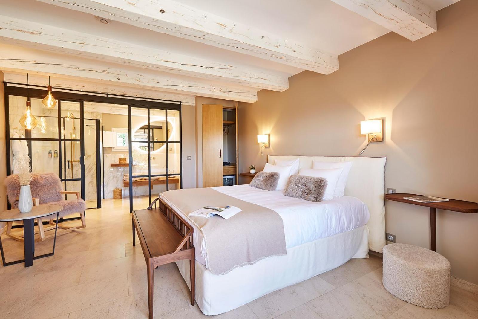 La Bastide Saint Georges & Spa Forcalquier Exterior photo