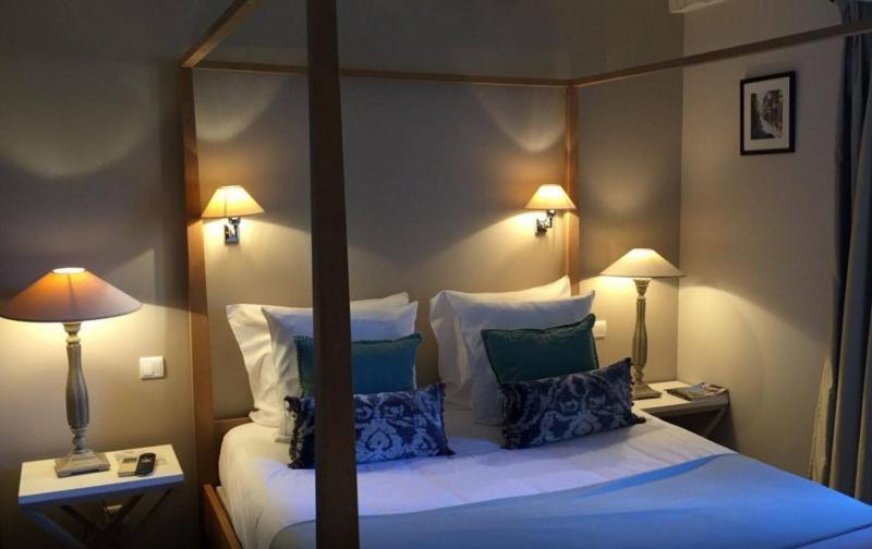 La Bastide Saint Georges & Spa Forcalquier Room photo
