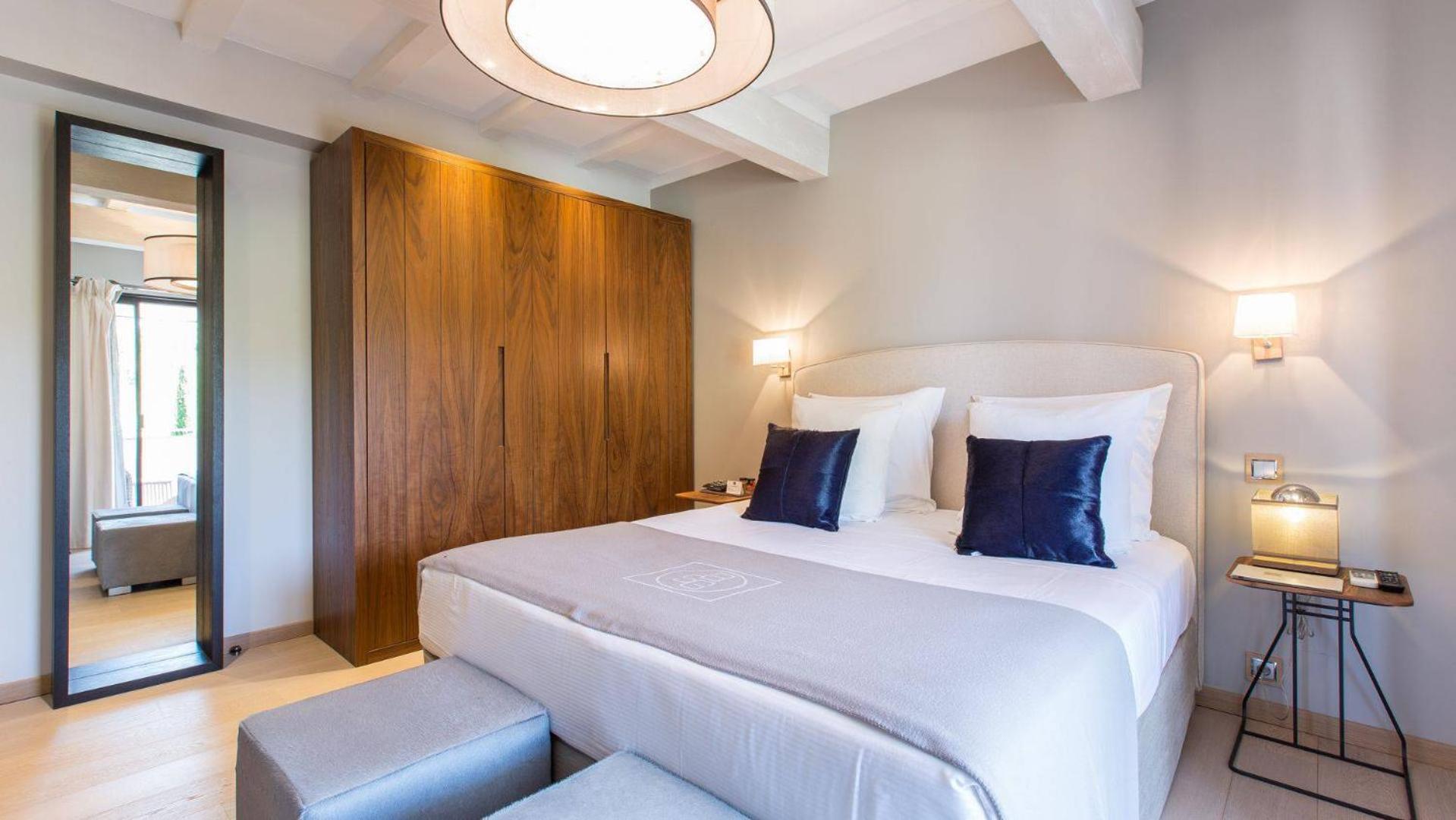 La Bastide Saint Georges & Spa Forcalquier Room photo