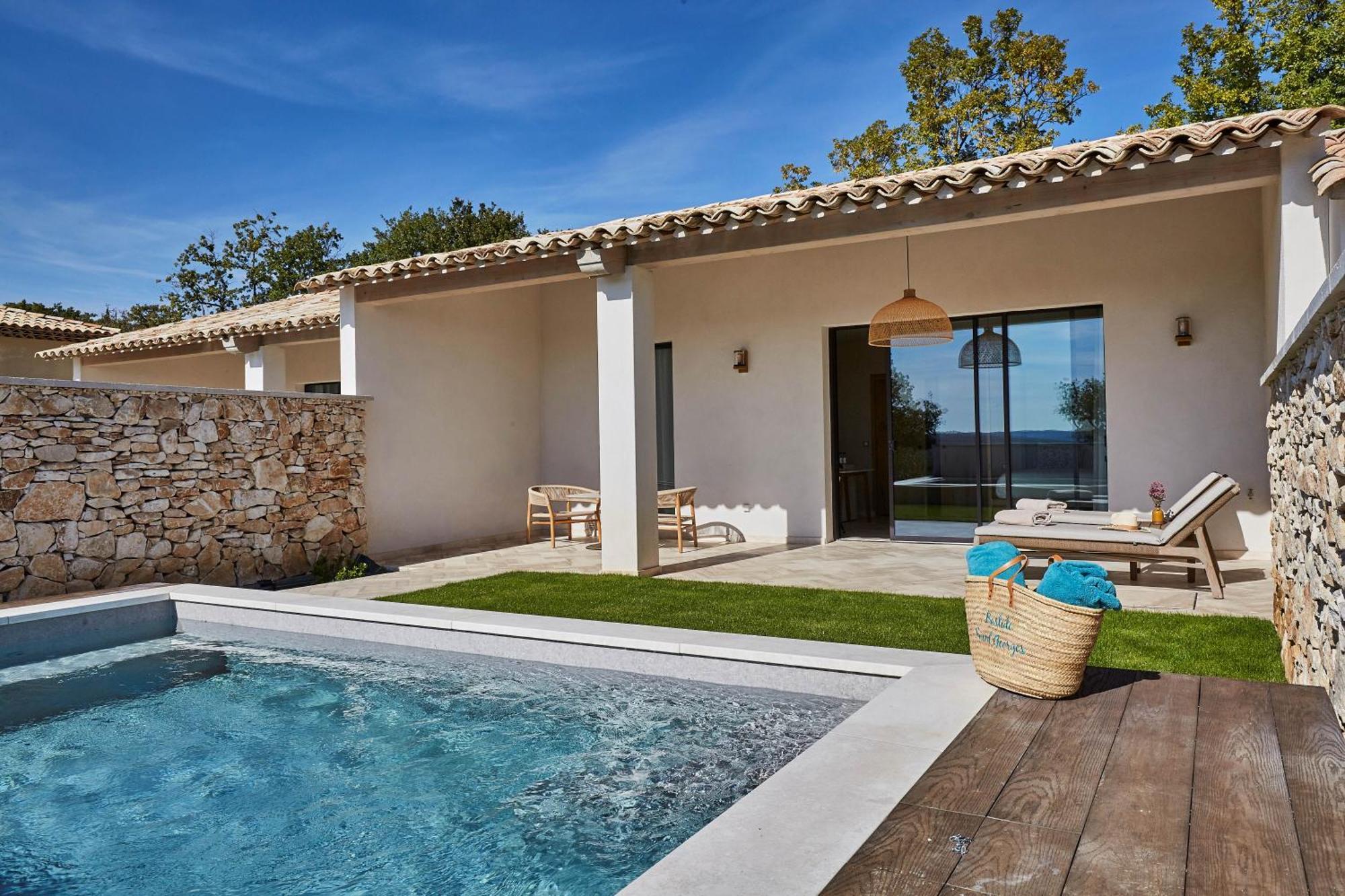 La Bastide Saint Georges & Spa Forcalquier Exterior photo