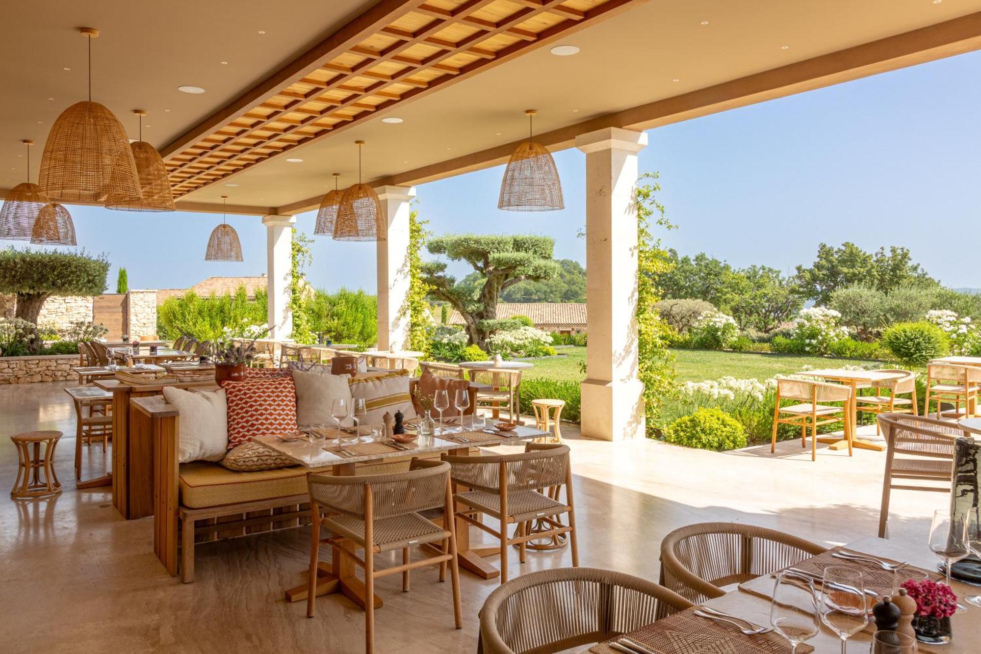 La Bastide Saint Georges & Spa Forcalquier Exterior photo