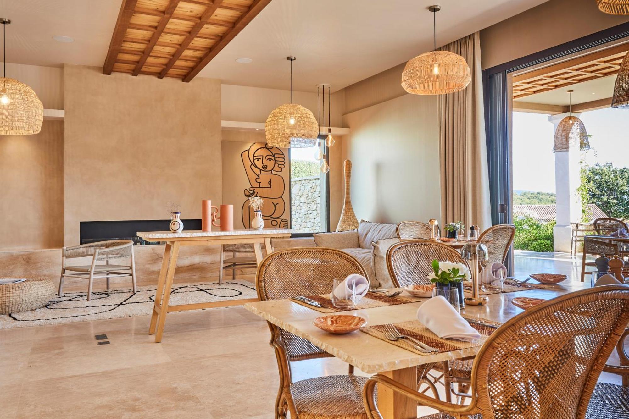 La Bastide Saint Georges & Spa Forcalquier Exterior photo