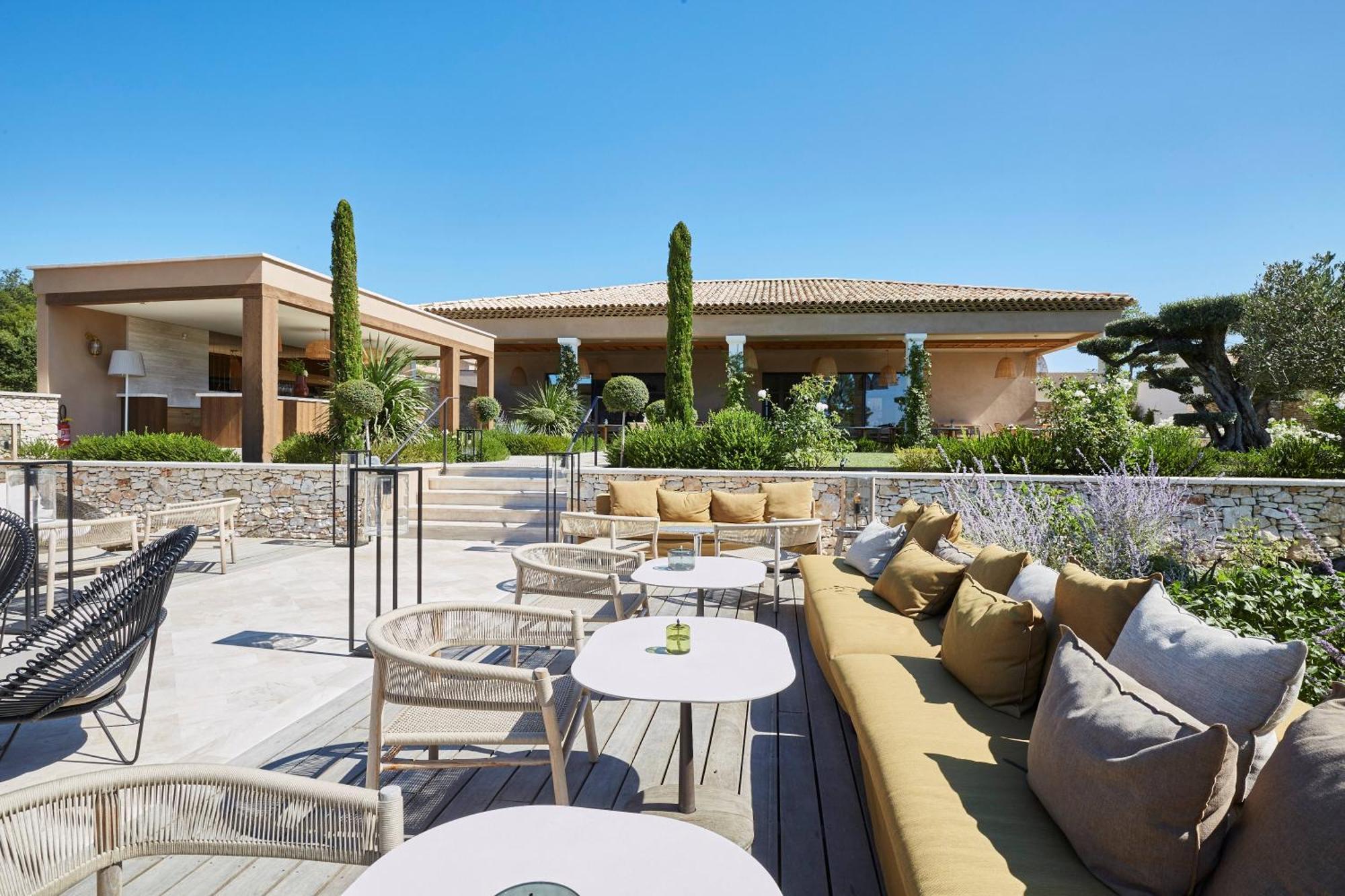 La Bastide Saint Georges & Spa Forcalquier Exterior photo