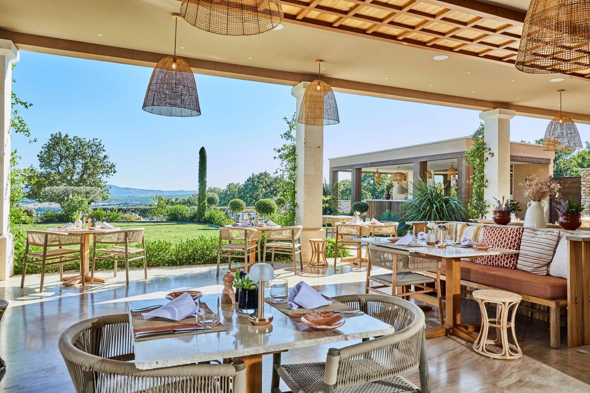La Bastide Saint Georges & Spa Forcalquier Exterior photo