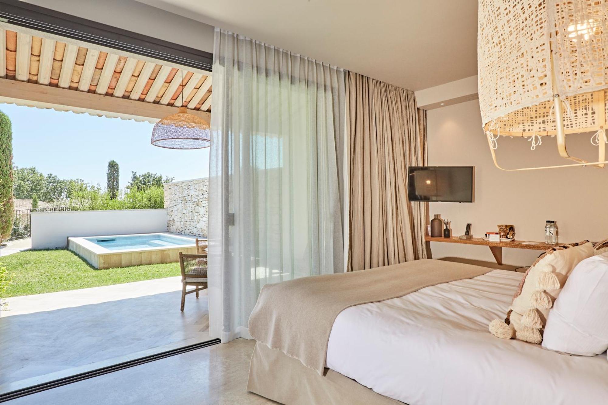 La Bastide Saint Georges & Spa Forcalquier Exterior photo