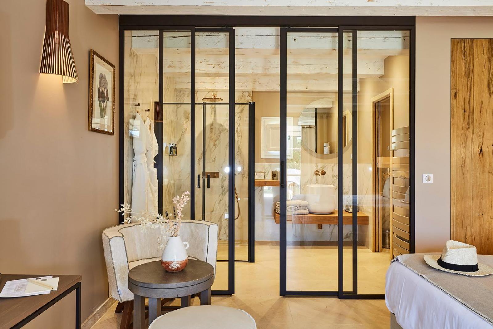 La Bastide Saint Georges & Spa Forcalquier Exterior photo