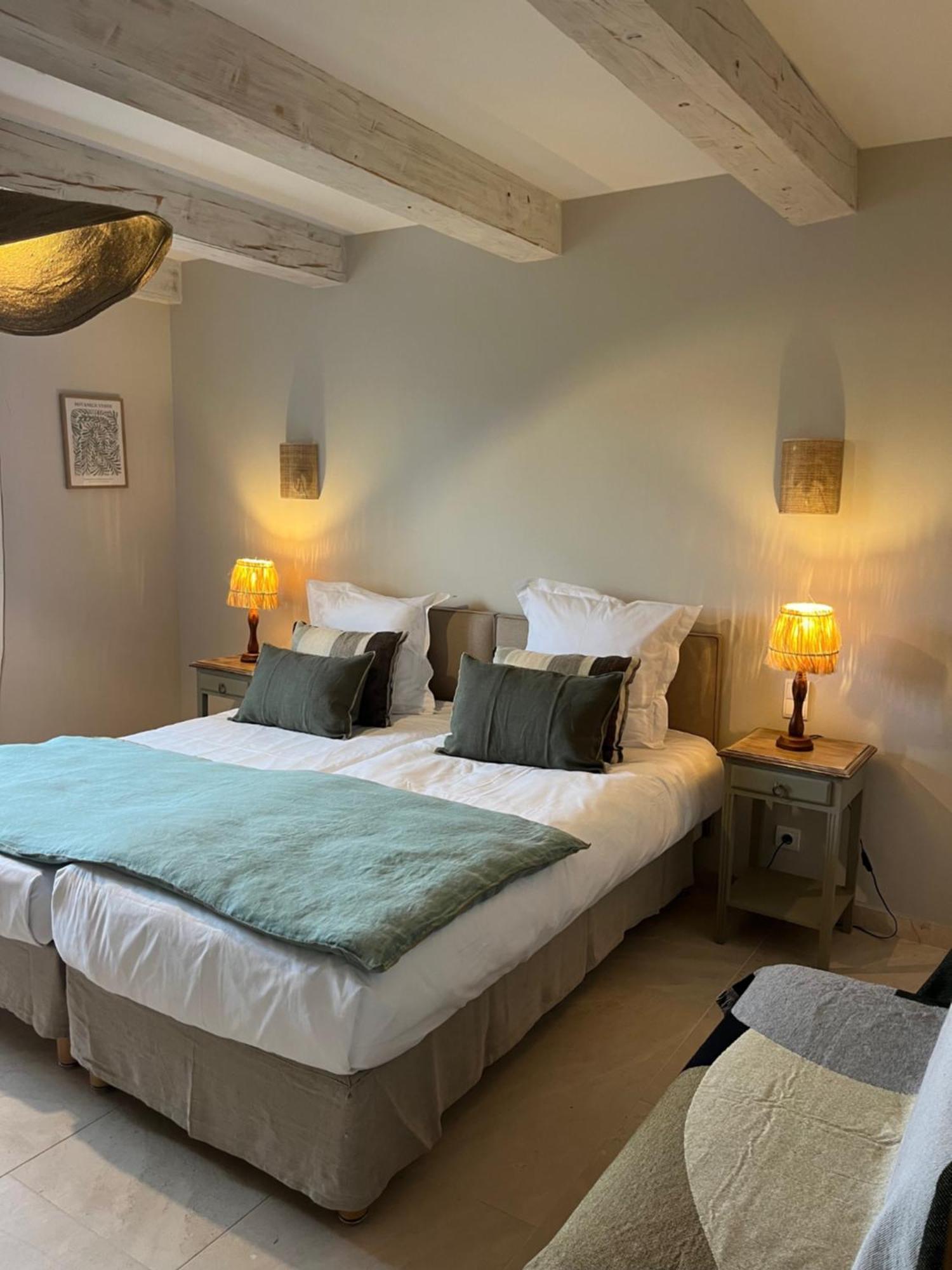 La Bastide Saint Georges & Spa Forcalquier Exterior photo