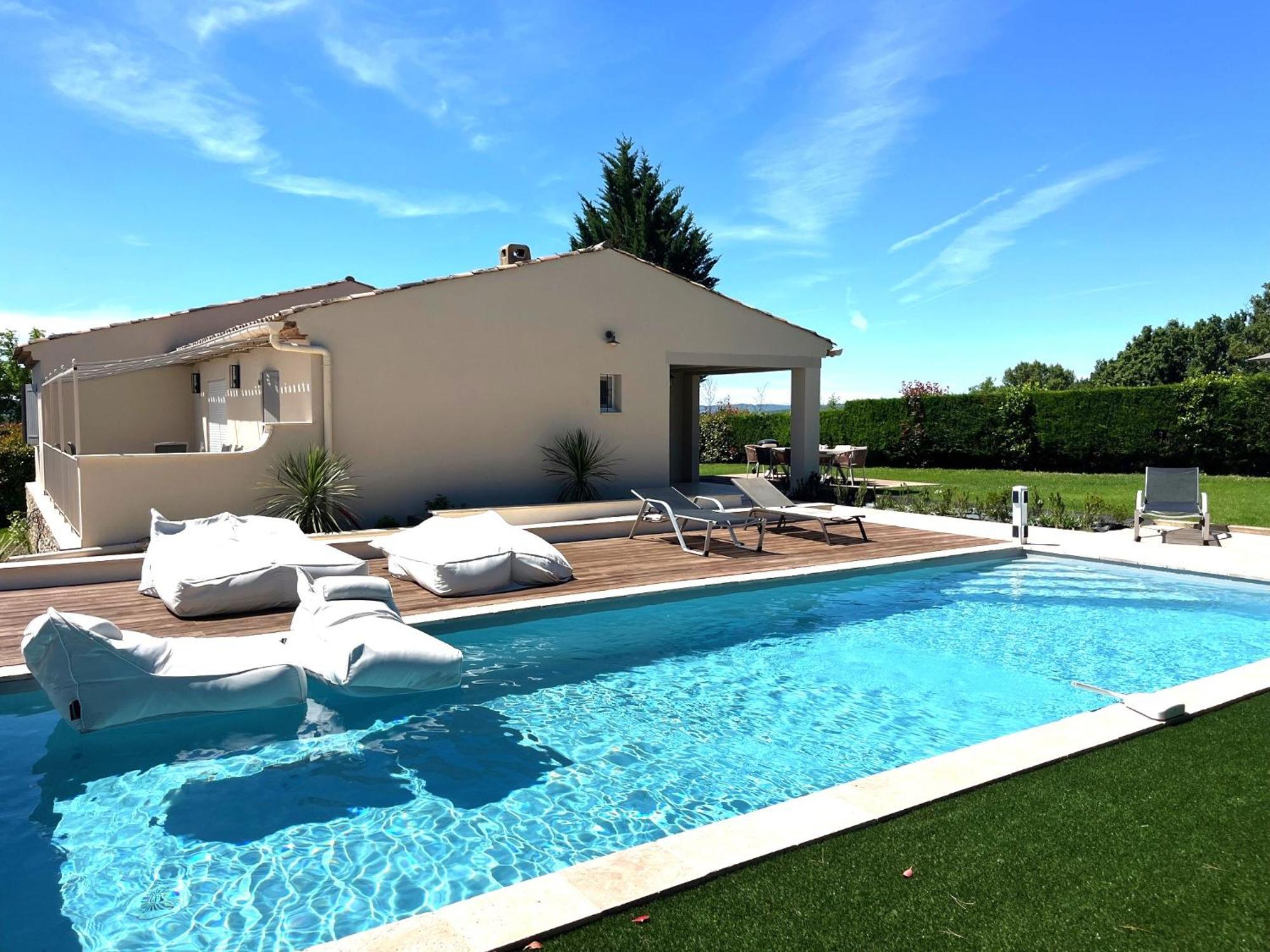 La Bastide Saint Georges & Spa Forcalquier Exterior photo