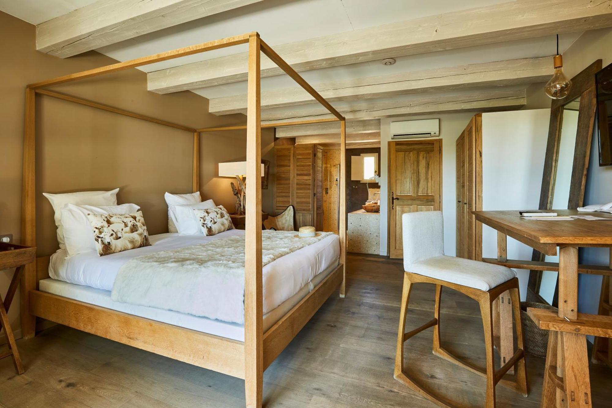 La Bastide Saint Georges & Spa Forcalquier Exterior photo