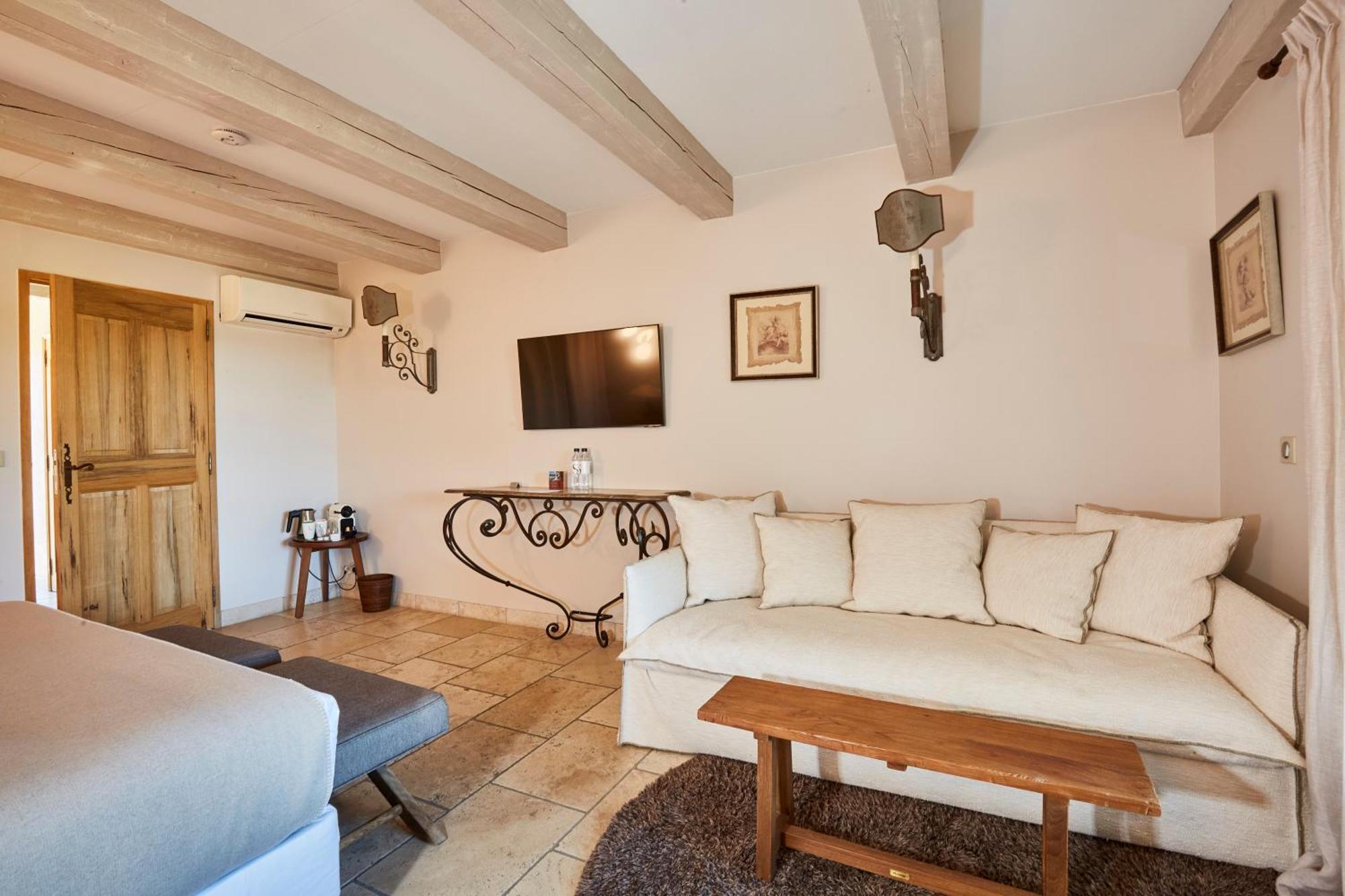 La Bastide Saint Georges & Spa Forcalquier Exterior photo