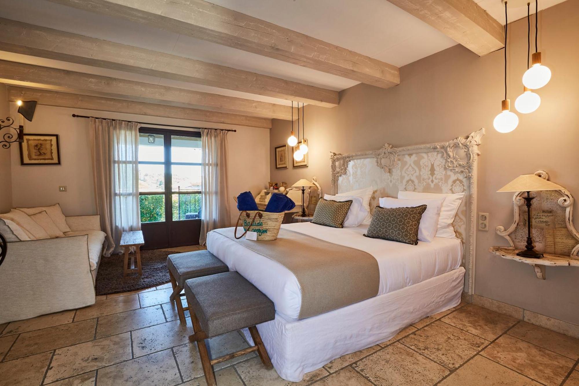 La Bastide Saint Georges & Spa Forcalquier Exterior photo