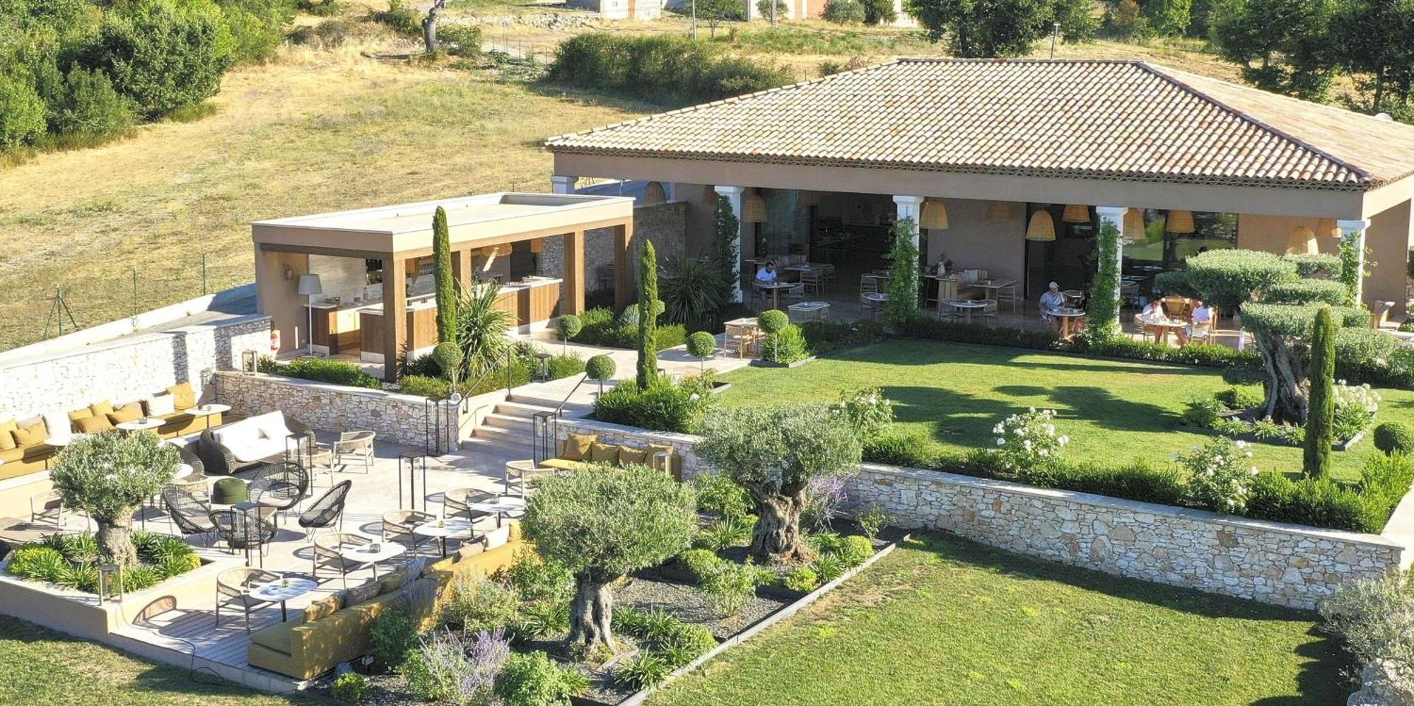 La Bastide Saint Georges & Spa Forcalquier Exterior photo