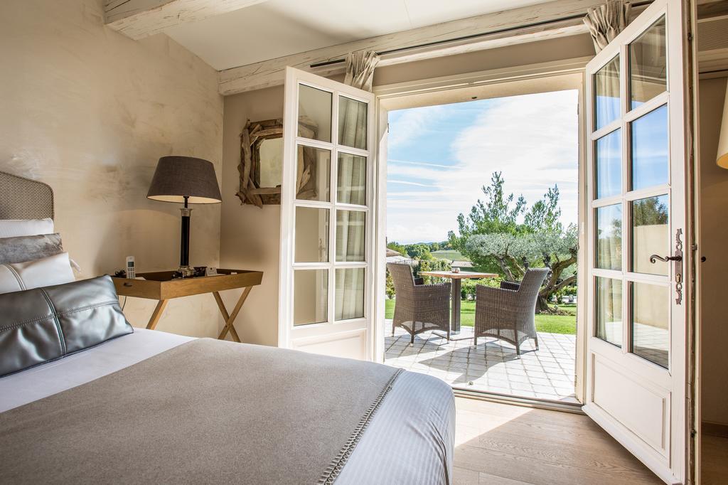 La Bastide Saint Georges & Spa Forcalquier Exterior photo