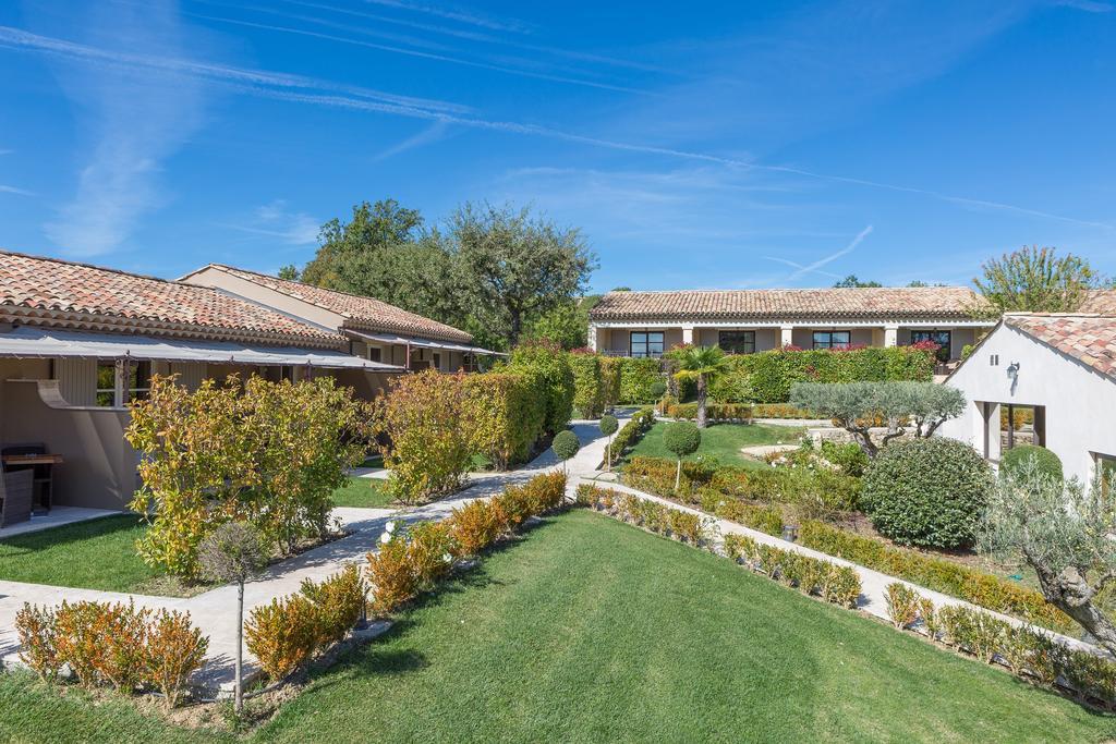 La Bastide Saint Georges & Spa Forcalquier Exterior photo