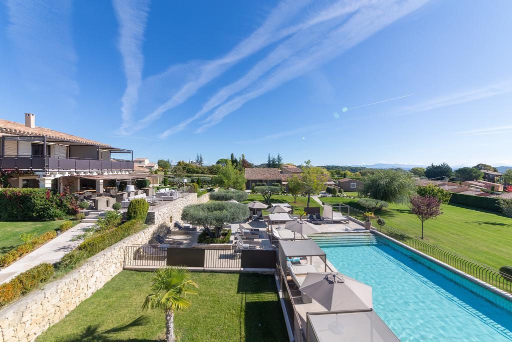 La Bastide Saint Georges & Spa Forcalquier Exterior photo